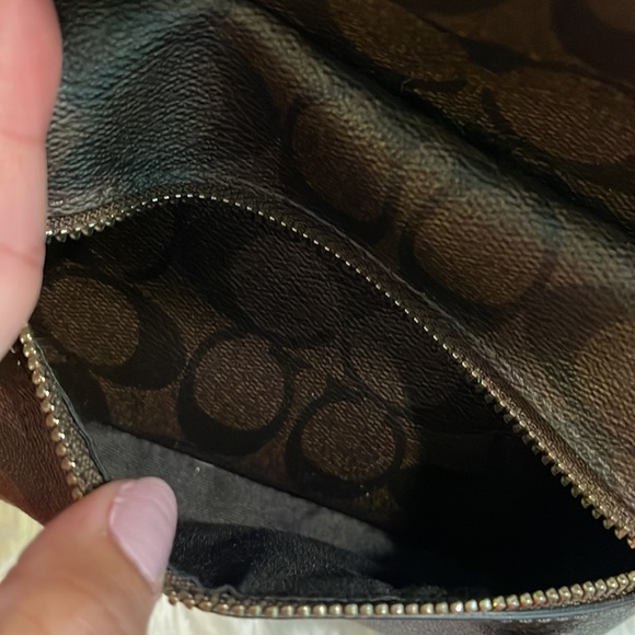 Coach small backpack - Picture 11 of 11